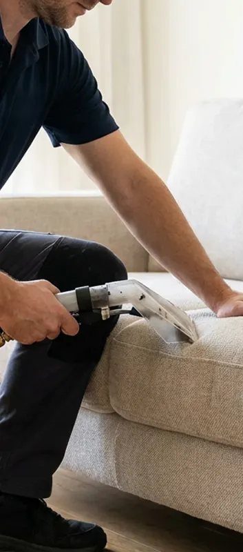 Expert Upholstery Cleaning Services in Wichita, KS